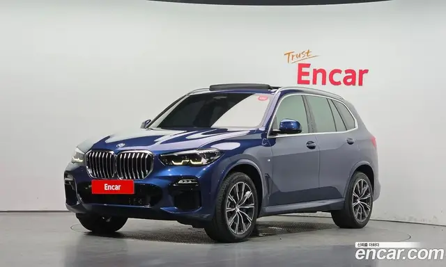 BMW X5, 2019, 117 722 км