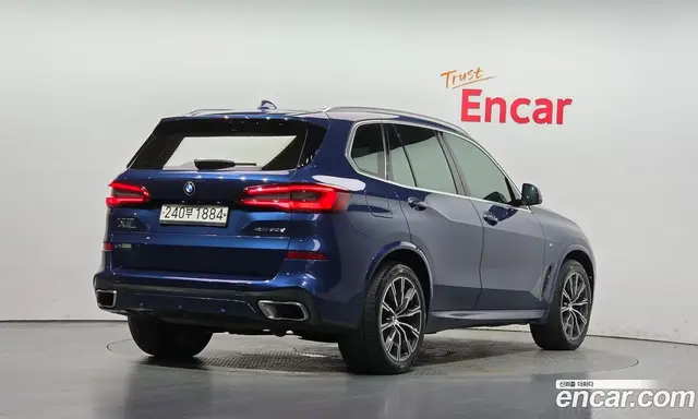 BMW X5 2019 3.0 автомат (гидро), миниатюра 2