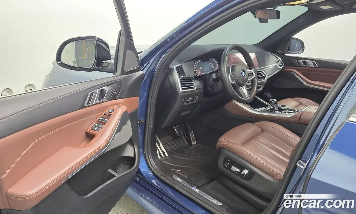 BMW X5 2019 3.0 автомат (гидро), фото 13