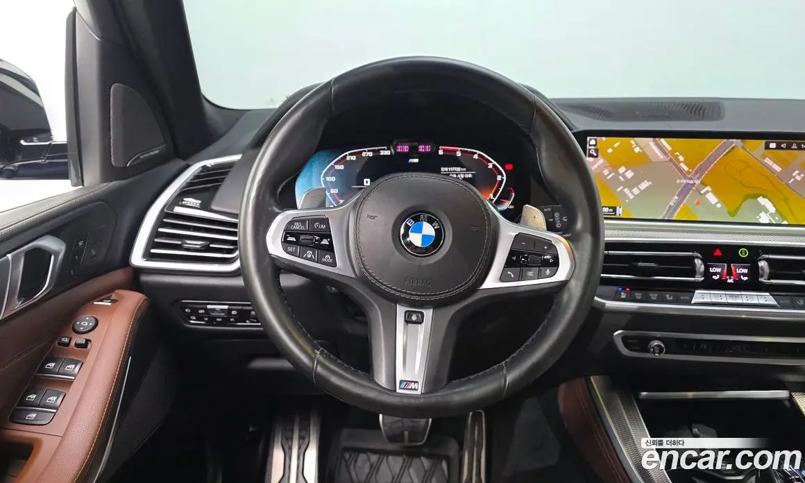 BMW X5 2019 3.0 автомат (гидро), фото 20