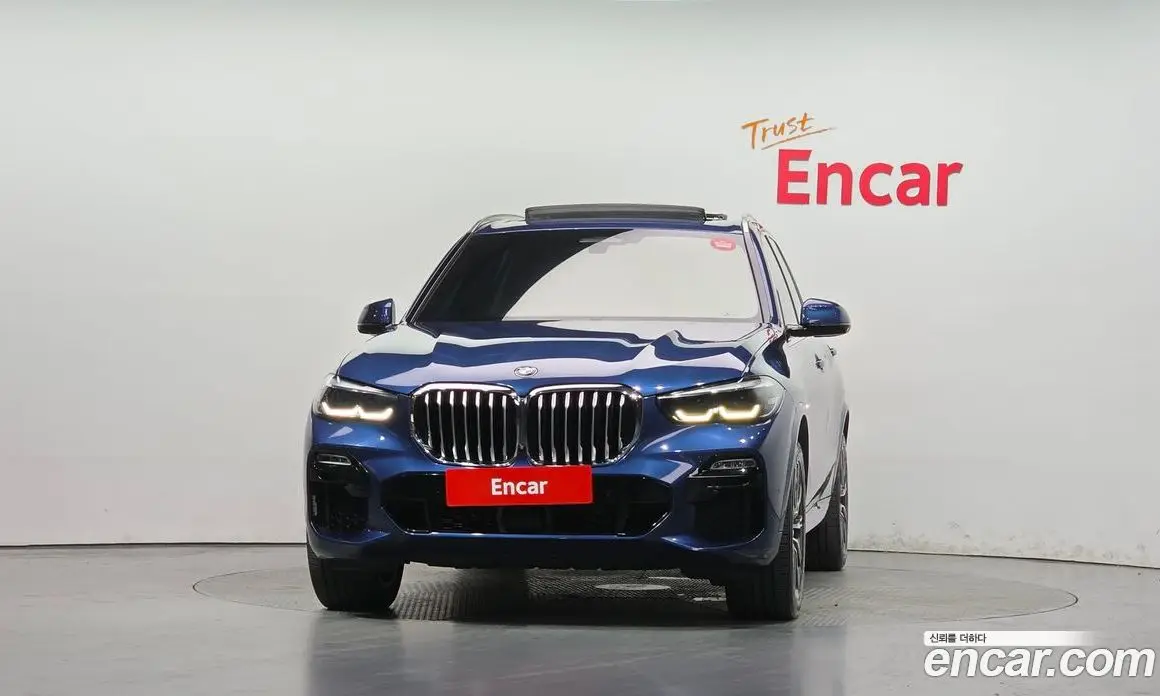 BMW X5 2019 3.0 автомат (гидро), фото 3