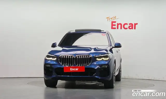 BMW X5 2019 3.0 автомат (гидро), миниатюра 3