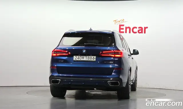BMW X5 2019 3.0 автомат (гидро), миниатюра 4