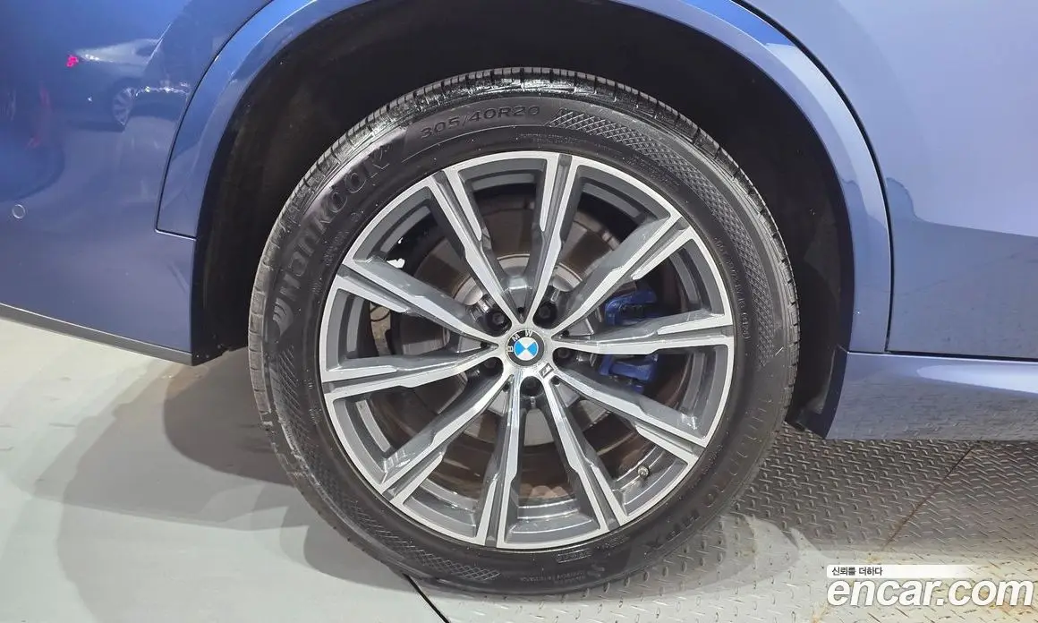 BMW X5 2019 3.0 автомат (гидро), фото 5