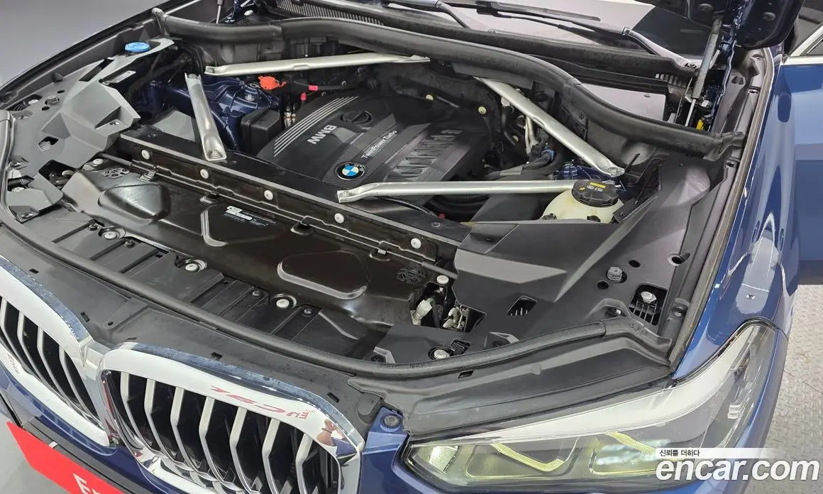 BMW X5 2019 3.0 автомат (гидро), фото 6