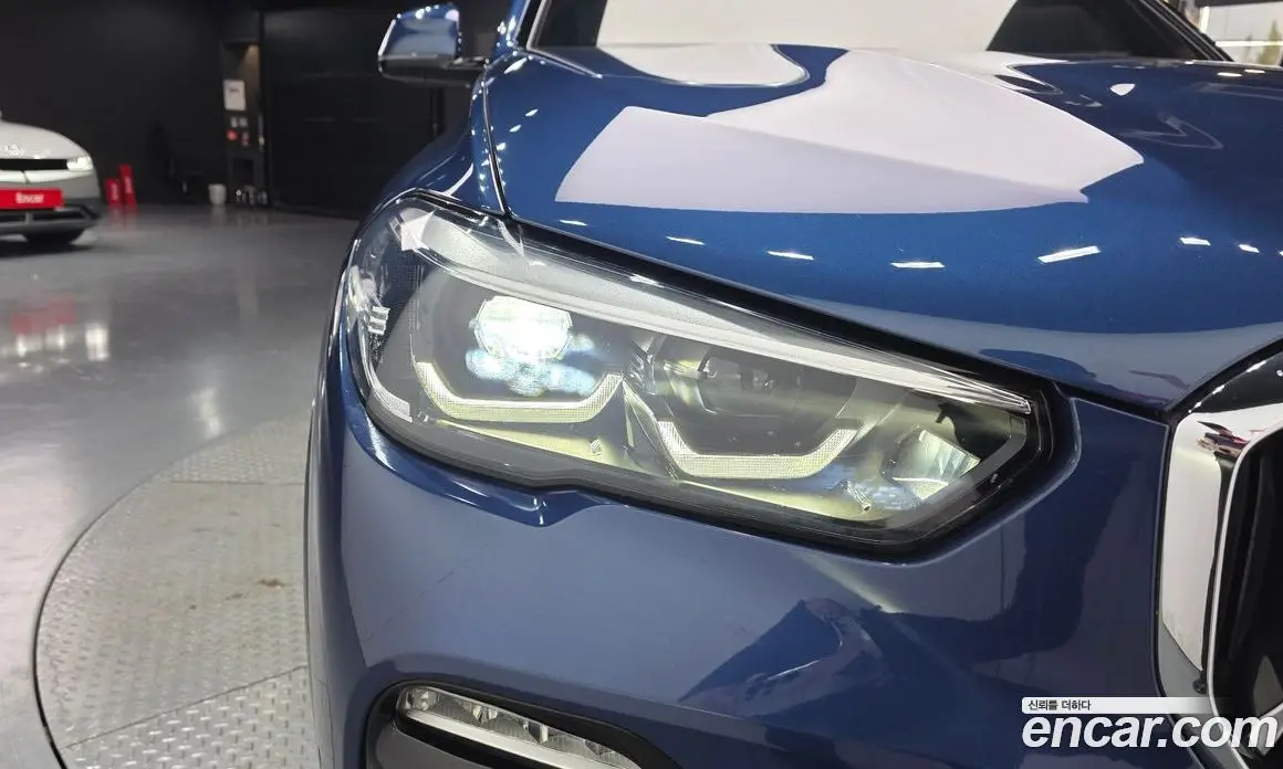 BMW X5 2019 3.0 автомат (гидро), фото 8