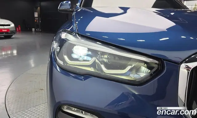 BMW X5 2019 3.0 автомат (гидро), миниатюра 8
