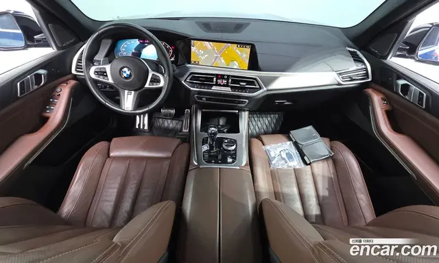 BMW X5 2019 3.0 автомат (гидро), миниатюра 10