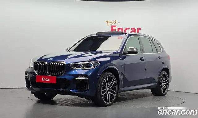 BMW X5 2020 3.0 автомат (гидро), миниатюра 1
