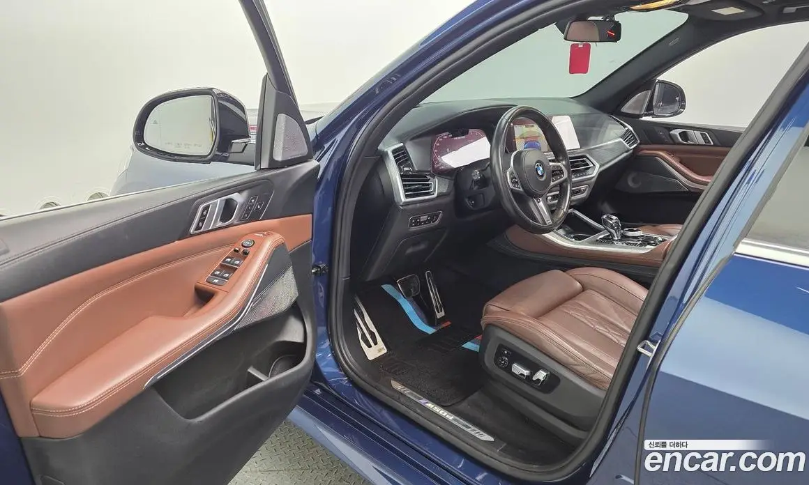 BMW X5 2020 3.0 автомат (гидро), фото 13