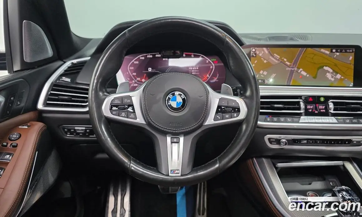 BMW X5 2020 3.0 автомат (гидро), фото 20