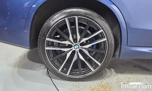 BMW X5 2020 3.0 автомат (гидро), миниатюра 5