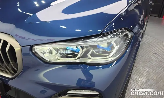 BMW X5 2020 3.0 автомат (гидро), миниатюра 8