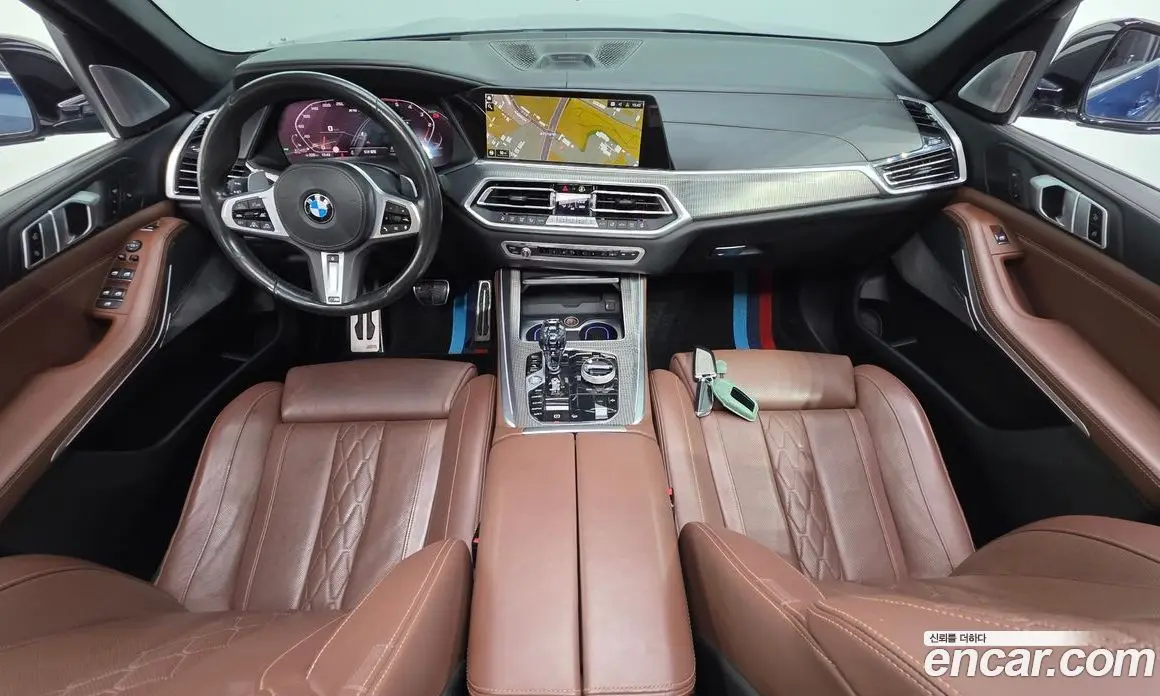 BMW X5 2020 3.0 автомат (гидро), фото 10
