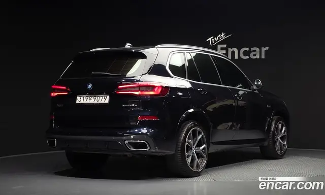 BMW X5 2022 3.0 автомат (гидро), миниатюра 2