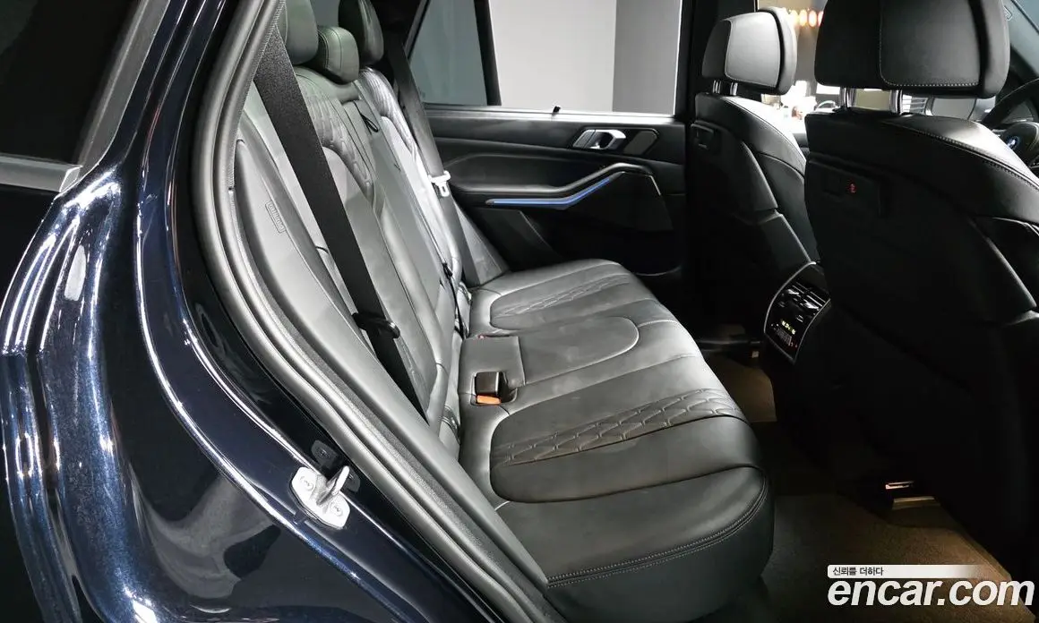 BMW X5 2022 3.0 автомат (гидро), фото 18