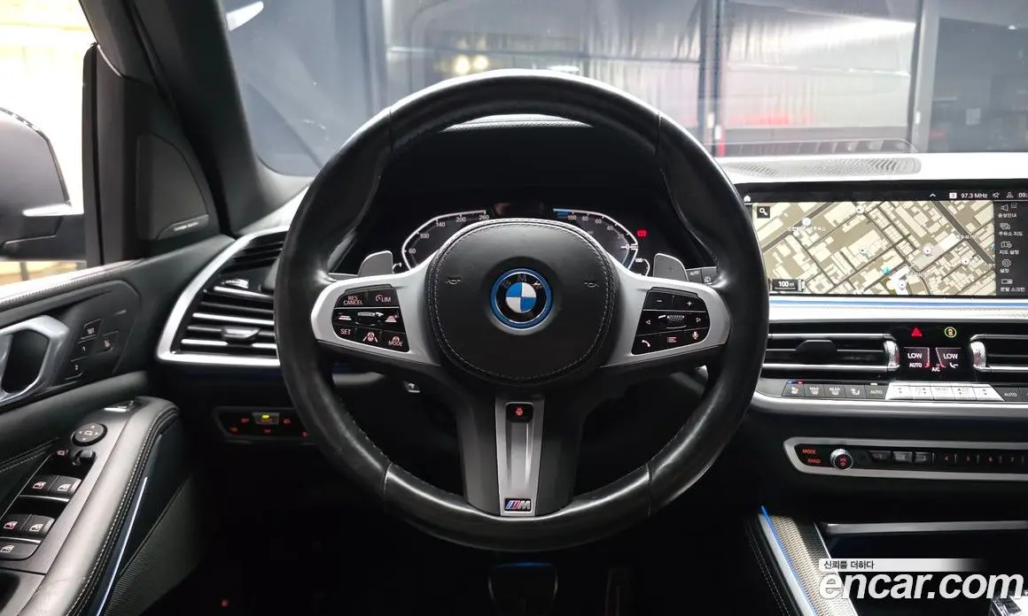 BMW X5 2022 3.0 автомат (гидро), фото 19