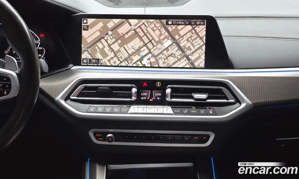BMW X5 2022 3.0 автомат (гидро), фото 20