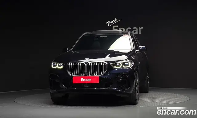 BMW X5 2022 3.0 автомат (гидро), миниатюра 3