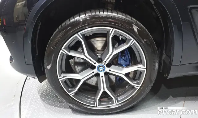 BMW X5 2022 3.0 автомат (гидро), миниатюра 5