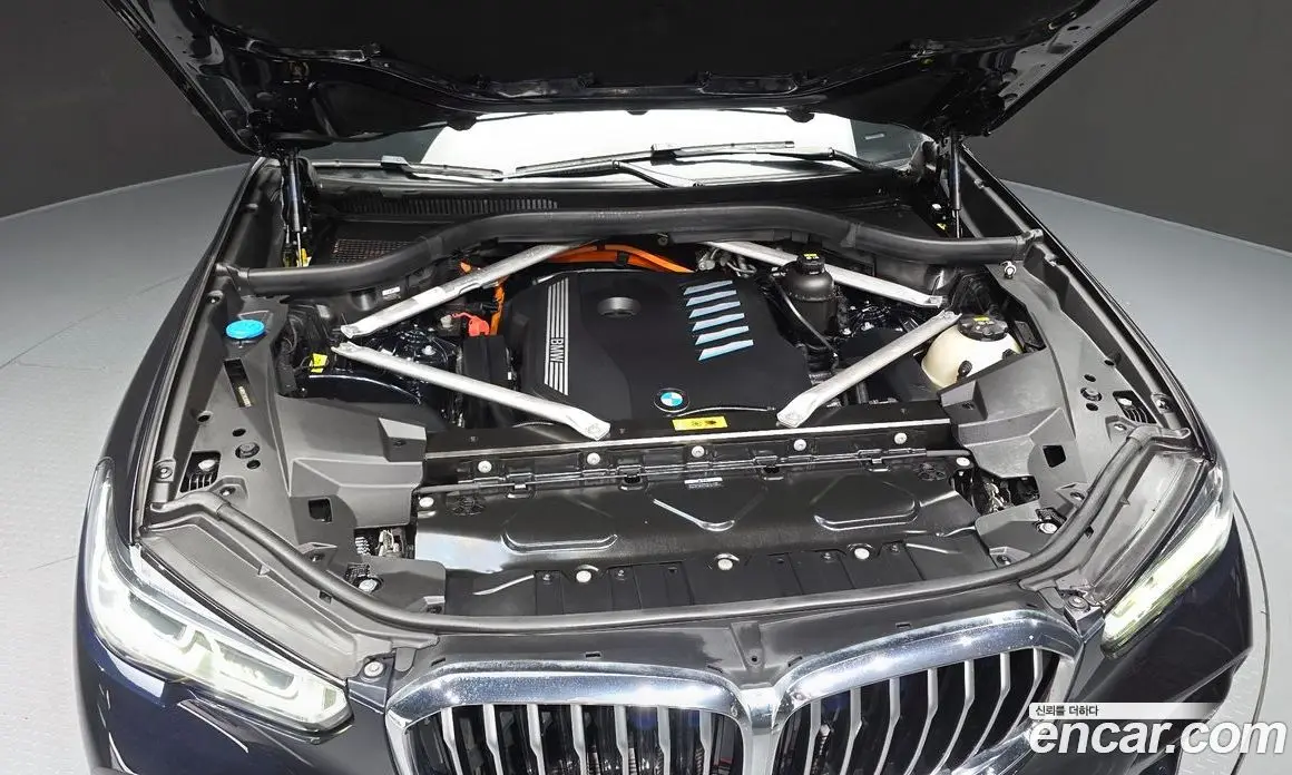BMW X5 2022 3.0 автомат (гидро), фото 6