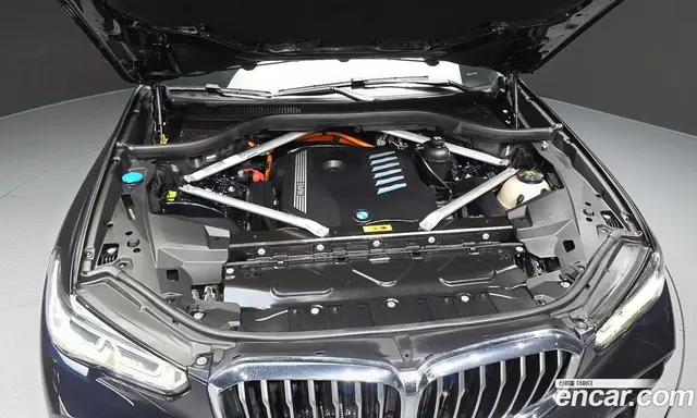 BMW X5 2022 3.0 автомат (гидро), миниатюра 6