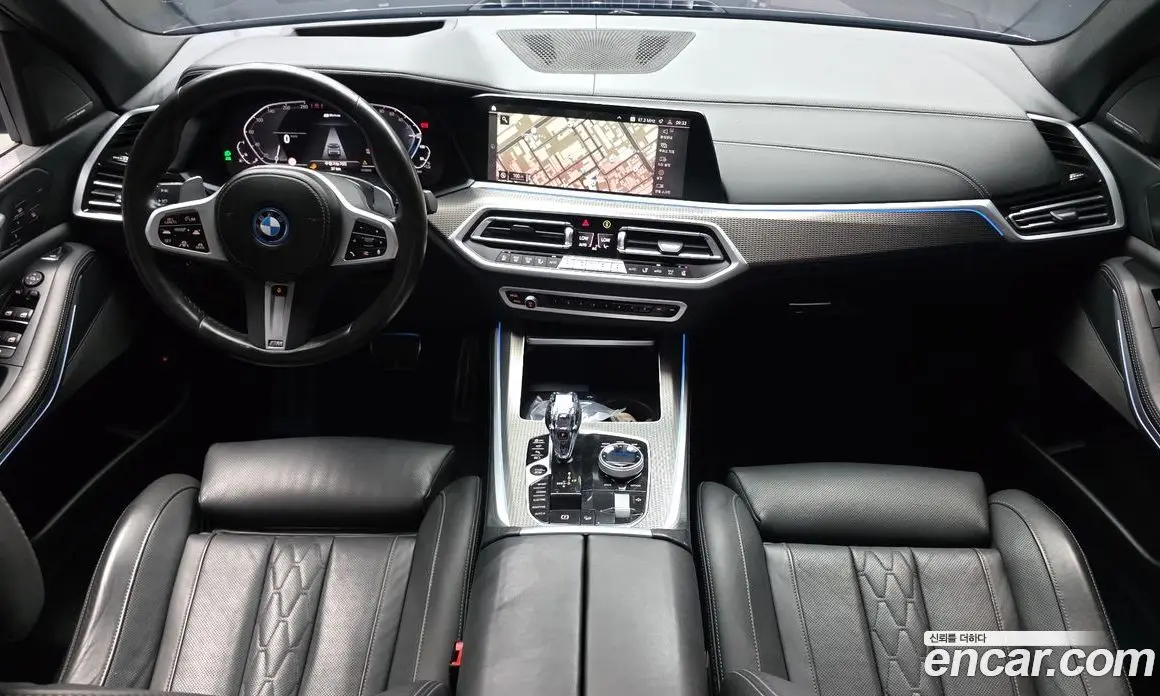 BMW X5 2022 3.0 автомат (гидро), фото 10