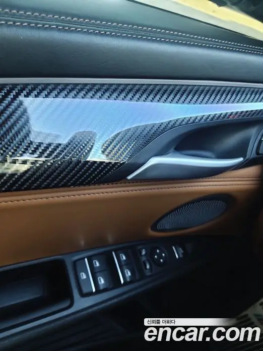 BMW X6 2017 3.0 автомат (гидро), фото 13