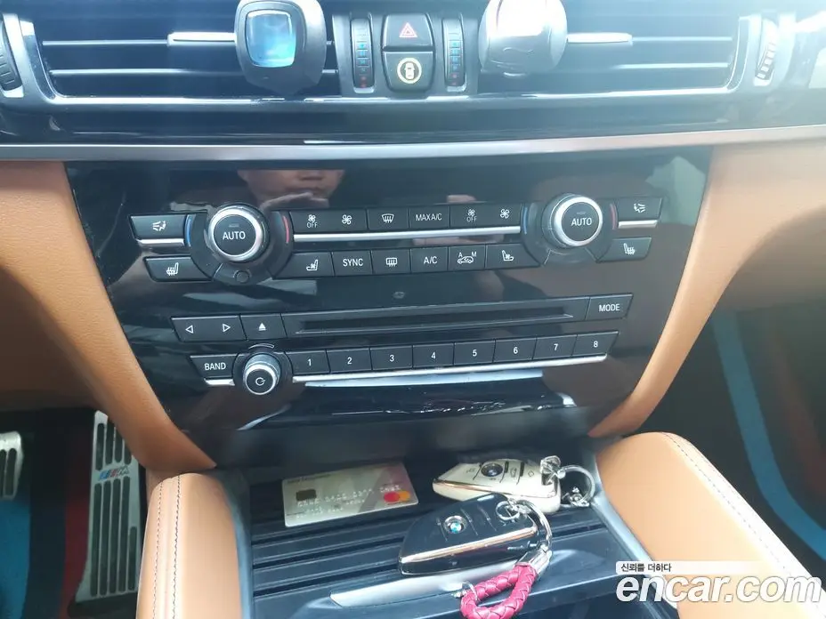 BMW X6 2017 3.0 автомат (гидро), фото 18