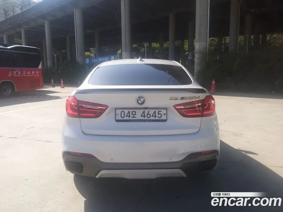 BMW X6 2017 3.0 автомат (гидро), фото 4