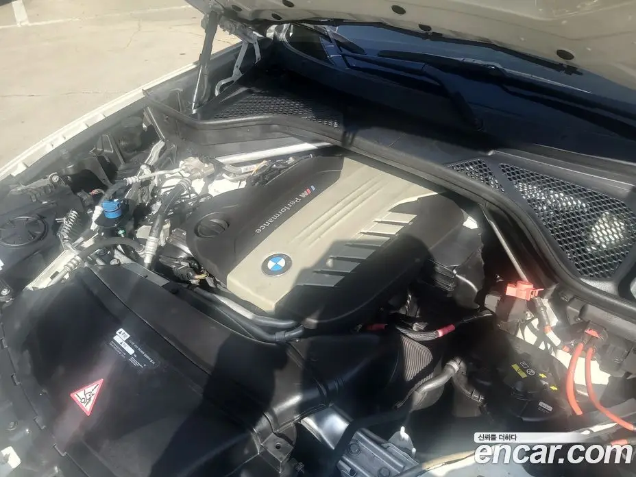 BMW X6 2017 3.0 автомат (гидро), фото 6