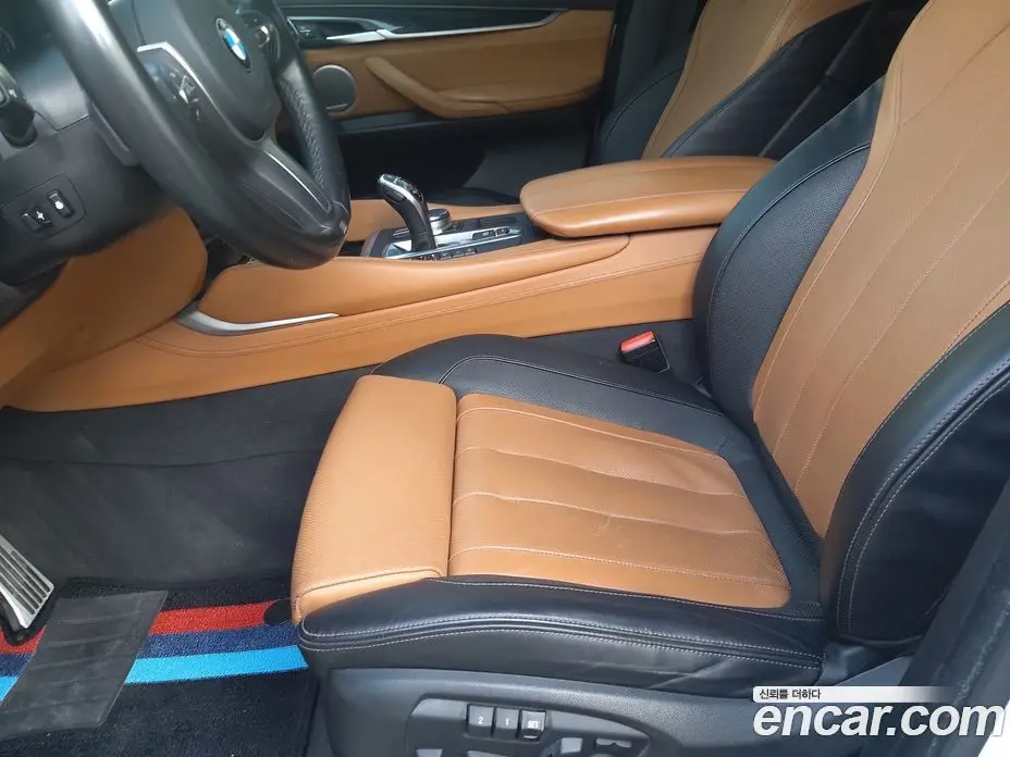 BMW X6 2017 3.0 автомат (гидро), фото 10