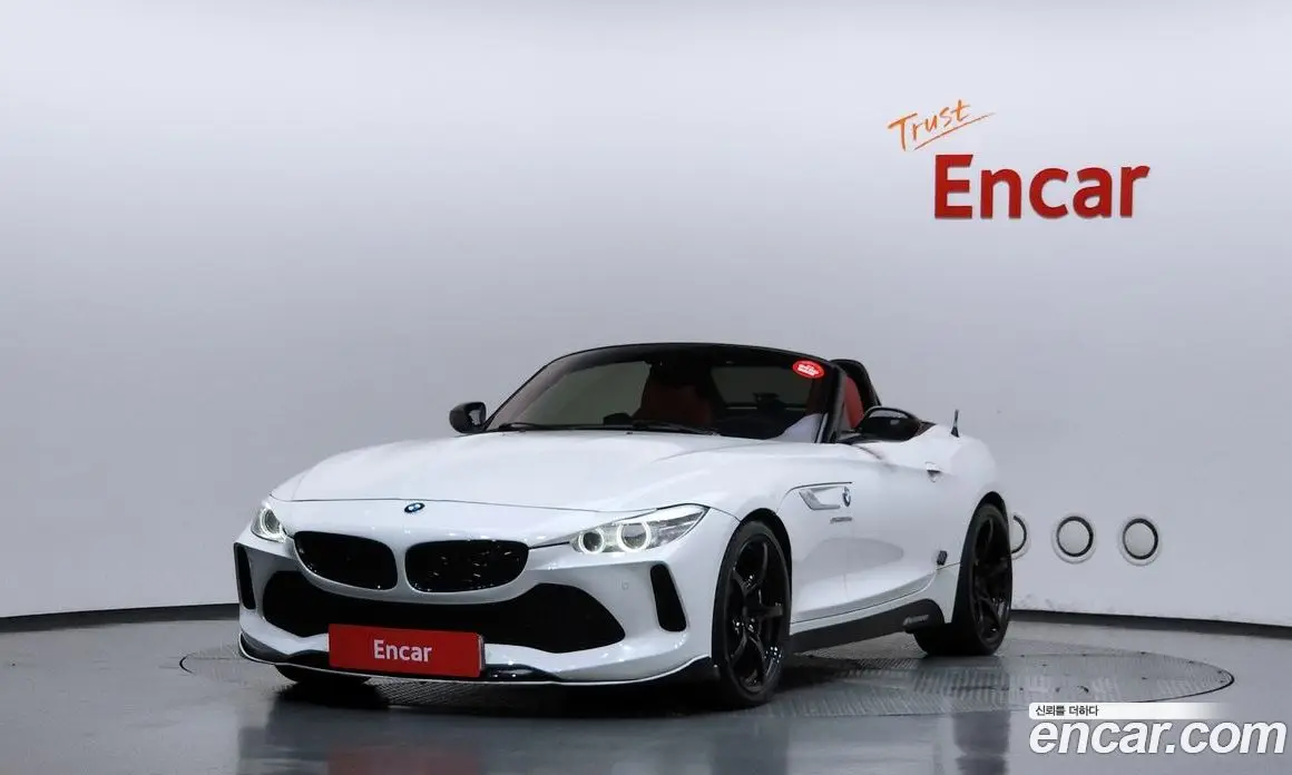 BMW Z4 2014 3.0 автомат (гидро), фото 1 BMW Z4 2014 3.0 автомат (гидро), фото 1