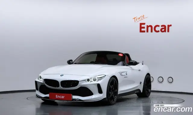 BMW Z4, 2014, 113 901 км