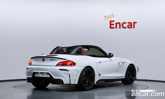 BMW Z4 2014 3.0 автомат (гидро), миниатюра 2 BMW Z4 2014 3.0 автомат (гидро), миниатюра 2