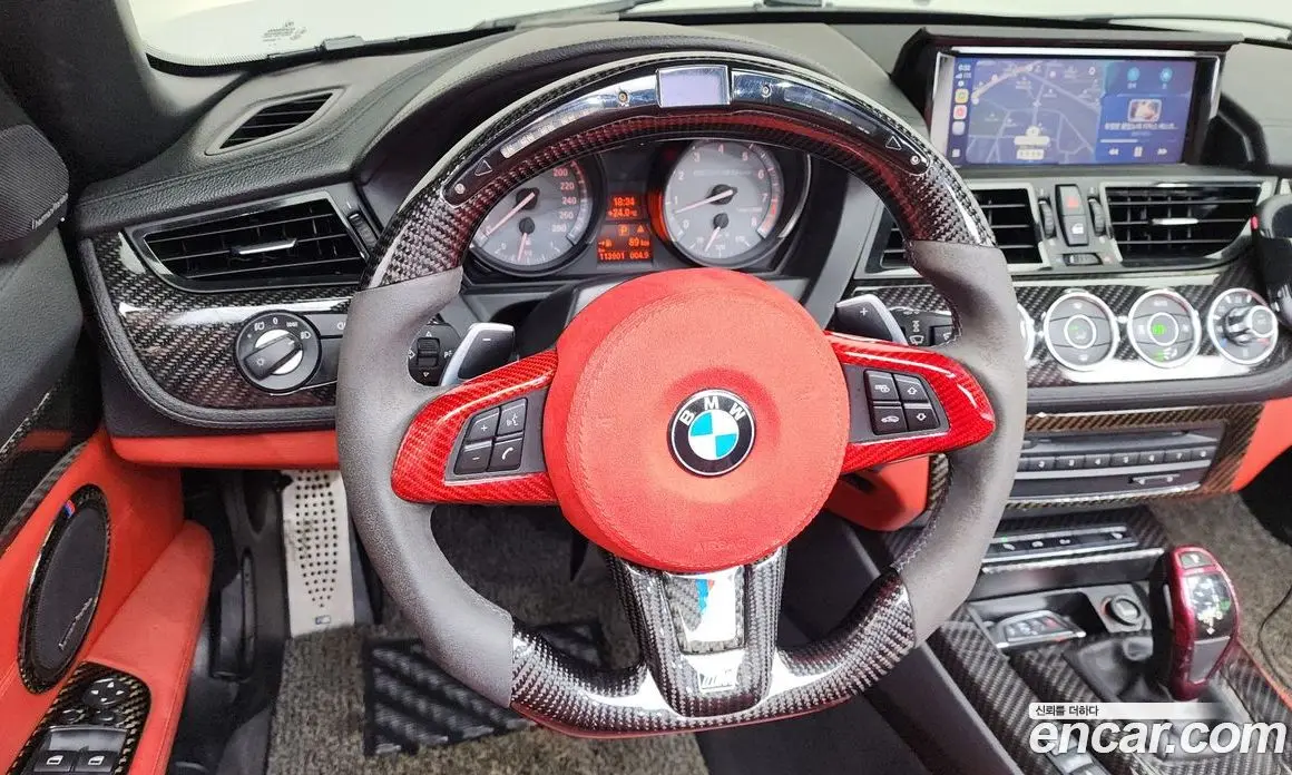 BMW Z4 2014 3.0 автомат (гидро), фото 13 BMW Z4 2014 3.0 автомат (гидро), фото 13