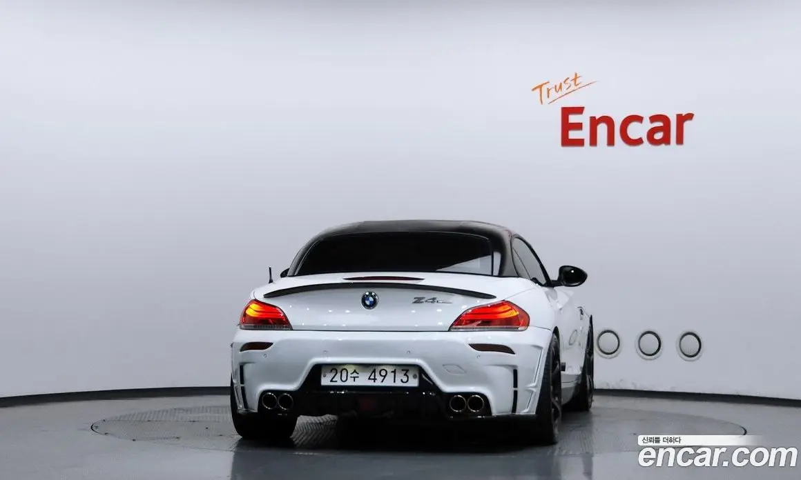 BMW Z4 2014 3.0 автомат (гидро), фото 4 BMW Z4 2014 3.0 автомат (гидро), фото 4