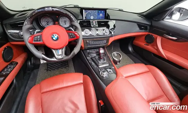 BMW Z4 2014 3.0 автомат (гидро), миниатюра 7 BMW Z4 2014 3.0 автомат (гидро), миниатюра 7