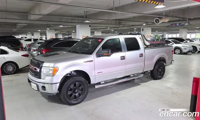 Ford F150, 2011, 227 944 км