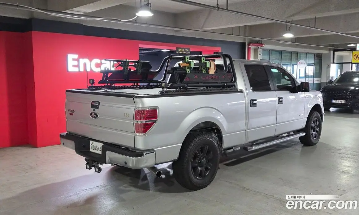 Ford F150 2011 3.5 АКПП, фото 2 Ford F150 2011 3.5 АКПП, фото 2