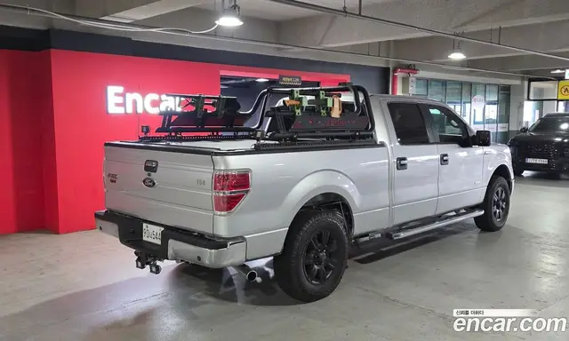 Ford F150 2011 3.5 АКПП, миниатюра 2 Ford F150 2011 3.5 АКПП, миниатюра 2