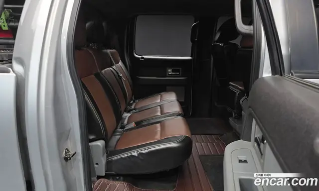 Ford F150 2011 3.5 АКПП, миниатюра 12