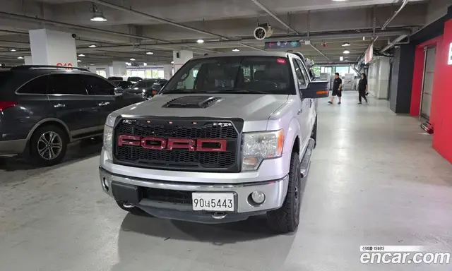 Ford F150 2011 3.5 АКПП, миниатюра 3 Ford F150 2011 3.5 АКПП, миниатюра 3