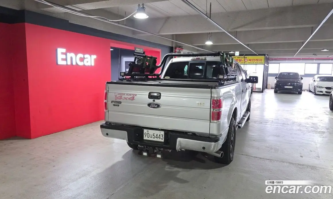 Ford F150 2011 3.5 АКПП, фото 4 Ford F150 2011 3.5 АКПП, фото 4