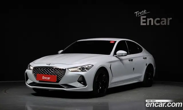 Genesis G70, 2019, 157 013 км