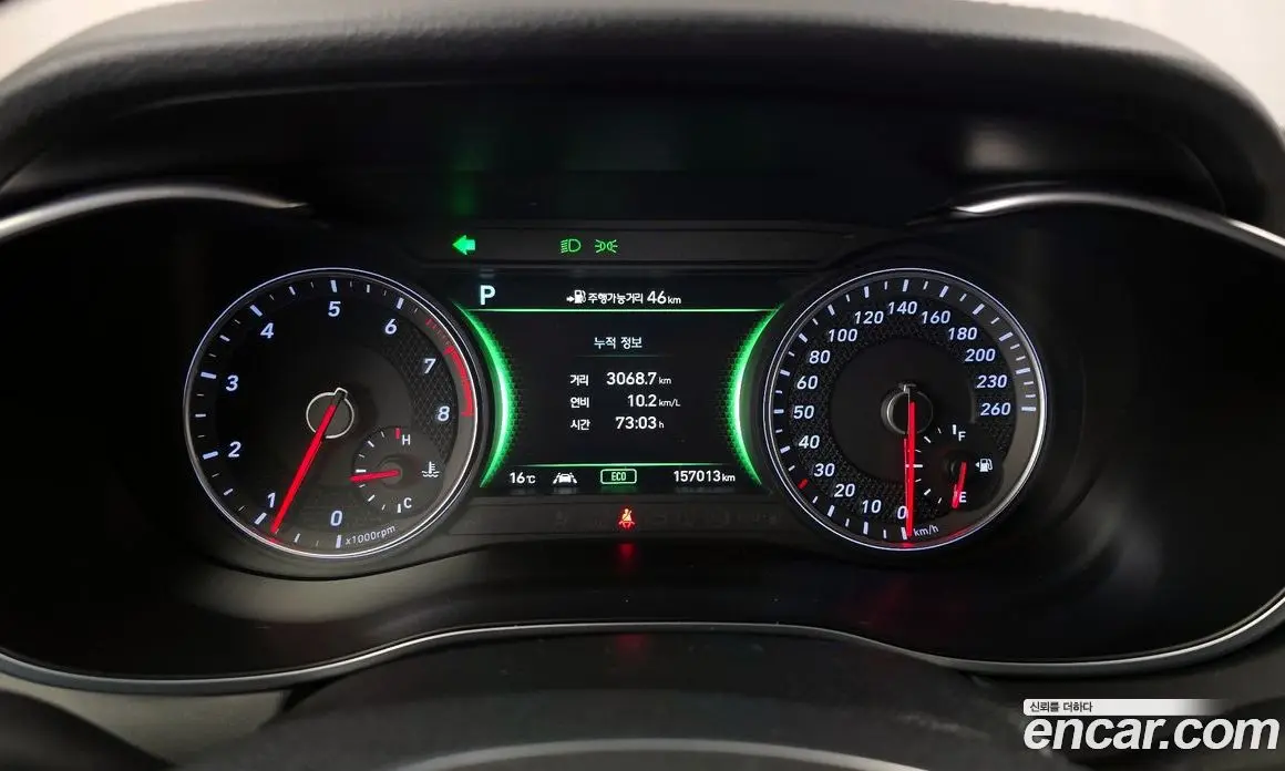 Genesis G70 2019 2.0 автомат (гидро), фото 11