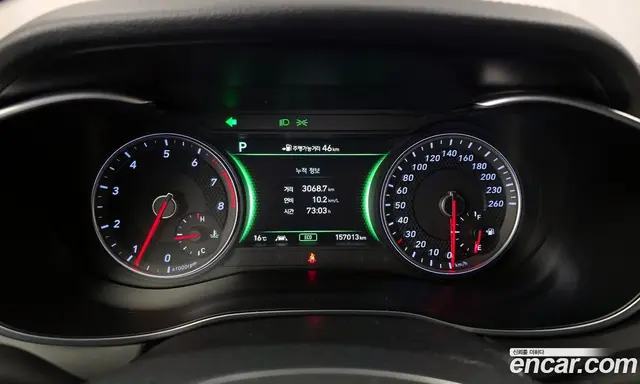 Genesis G70 2019 2.0 автомат (гидро), миниатюра 11