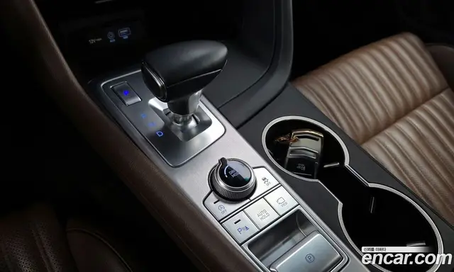 Genesis G70 2019 2.0 автомат (гидро), миниатюра 12