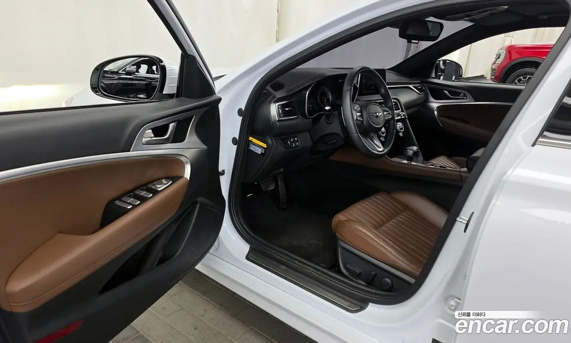Genesis G70 2019 2.0 автомат (гидро), фото 13