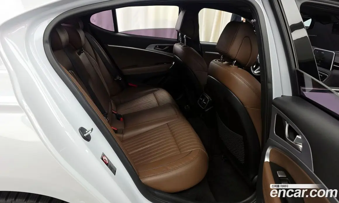 Genesis G70 2019 2.0 автомат (гидро), фото 18